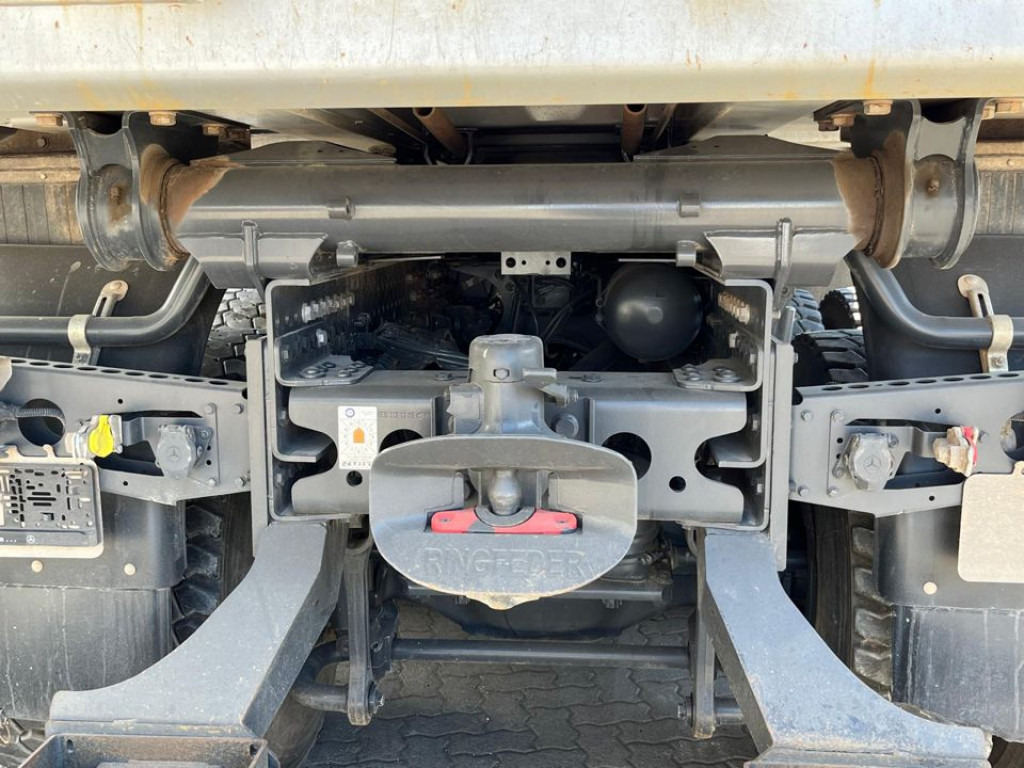 MERCEDES-BENZ Arocs 4153 8x6 4 Achs Muldenkipper Meiller - Camión volquete: foto 3 MERCEDES-BENZ Arocs 4153 8x6 4 Achs Muldenkipper Meiller - Camión volquete: foto 3
