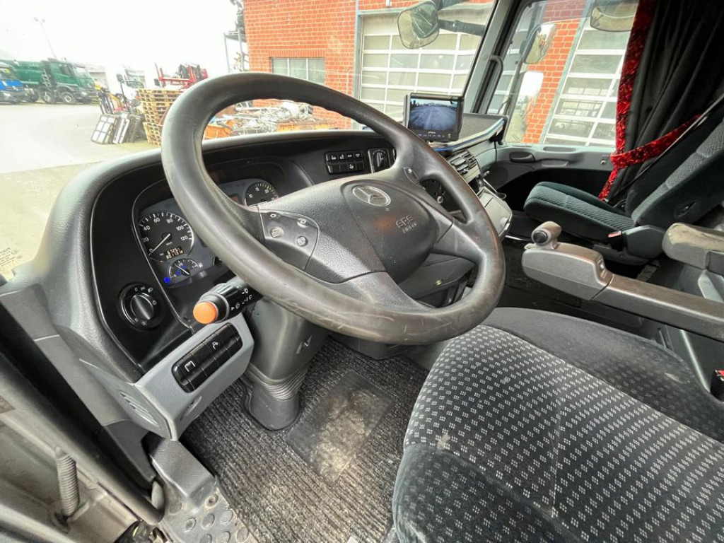 MERCEDES-BENZ Mercedes-Benz Actros Pritsche Heckkran 2541 Palfinger PK 34002 - Camión caja abierta, Camión grúa: foto 5 MERCEDES-BENZ Mercedes-Benz Actros Pritsche Heckkran 2541 Palfinger PK 34002 - Camión caja abierta, Camión grúa: foto 5