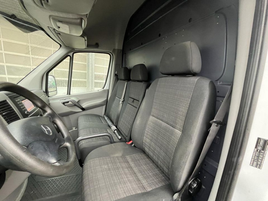 MERCEDES-BENZ Sprinter 316 CDI Kasten - Furgón: foto 4 MERCEDES-BENZ Sprinter 316 CDI Kasten - Furgón: foto 4