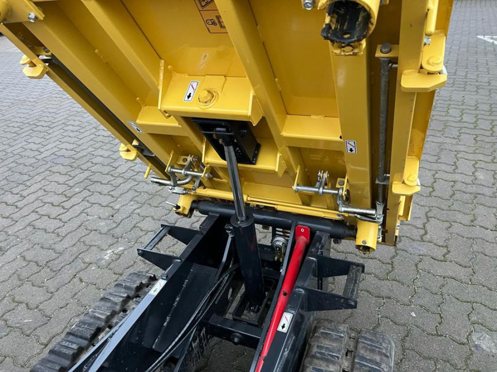 YANMAR Kettendumper C 12 R Baumaschine Kettendumper - Maquinaria de construcción: foto 4 YANMAR Kettendumper C 12 R Baumaschine Kettendumper - Maquinaria de construcción: foto 4