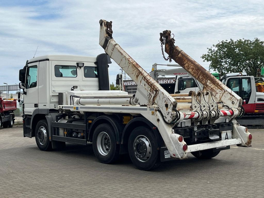 Mercedes-Benz Actros 2541 L6x2 Absetzkipper Meiller - Camión volquete: foto 3 Mercedes-Benz Actros 2541 L6x2 Absetzkipper Meiller - Camión volquete: foto 3