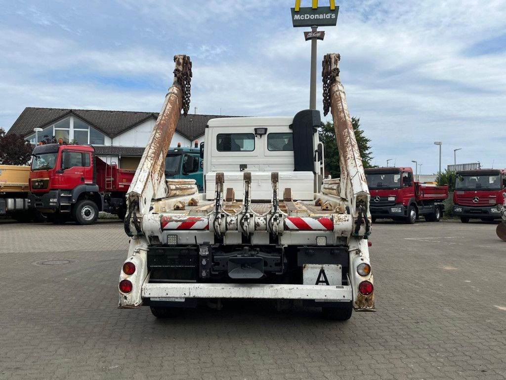 Mercedes-Benz Actros 2541 L6x2 Absetzkipper Meiller - Camión volquete: foto 4 Mercedes-Benz Actros 2541 L6x2 Absetzkipper Meiller - Camión volquete: foto 4