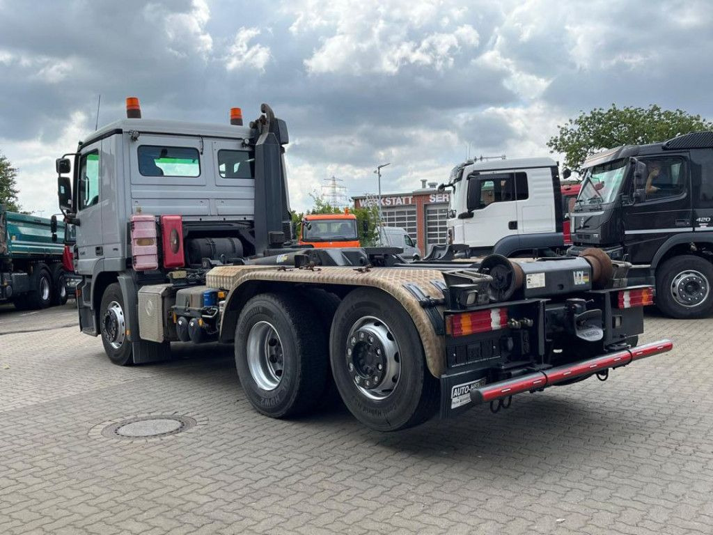 Mercedes-Benz Actros 2641 L 6x2 Abrollkipper 159TKM kuz.Radsta - Camión multibasculante: foto 5 Mercedes-Benz Actros 2641 L 6x2 Abrollkipper 159TKM kuz.Radsta - Camión multibasculante: foto 5