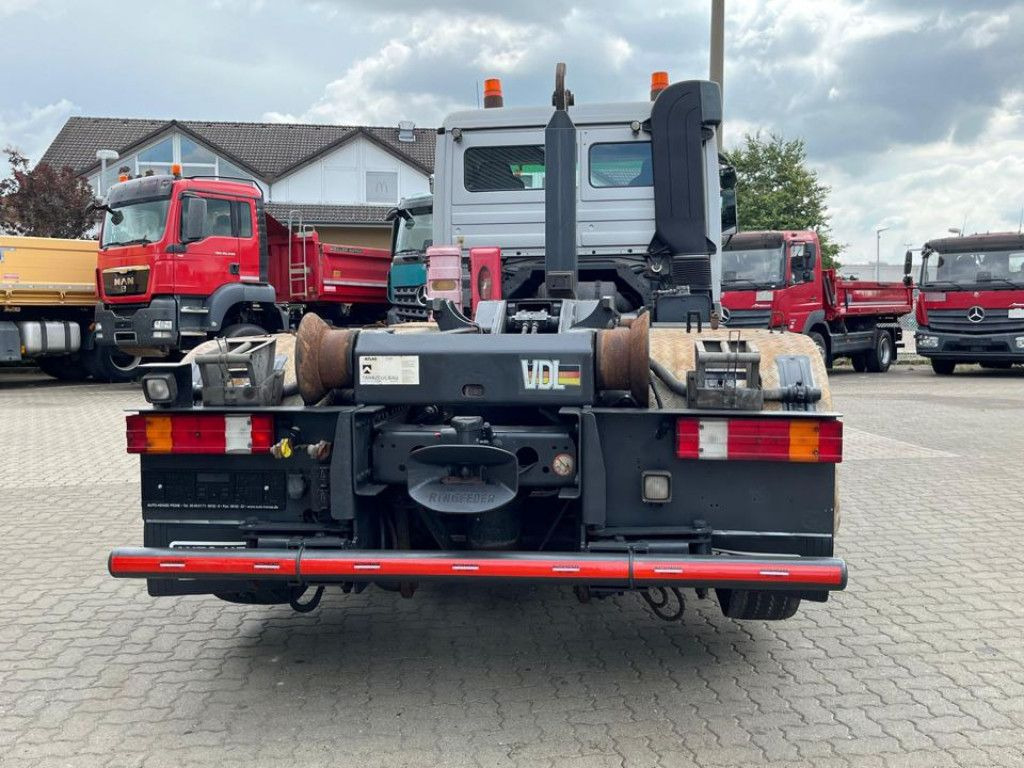 Mercedes-Benz Actros 2641 L 6x2 Abrollkipper 159TKM kuz.Radsta - Camión multibasculante: foto 4 Mercedes-Benz Actros 2641 L 6x2 Abrollkipper 159TKM kuz.Radsta - Camión multibasculante: foto 4