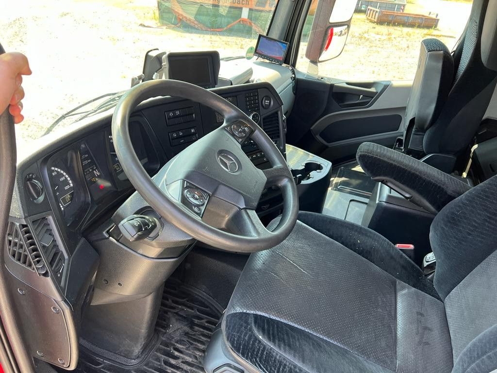 Mercedes-Benz Antos 2540 L 6x2 Pritsche LBW Mercedes-Benz Antos 2540 L 6x2 Pritsche LBW - Camión lona: foto 5 Mercedes-Benz Antos 2540 L 6x2 Pritsche LBW Mercedes-Benz Antos 2540 L 6x2 Pritsche LBW - Camión lona: foto 5