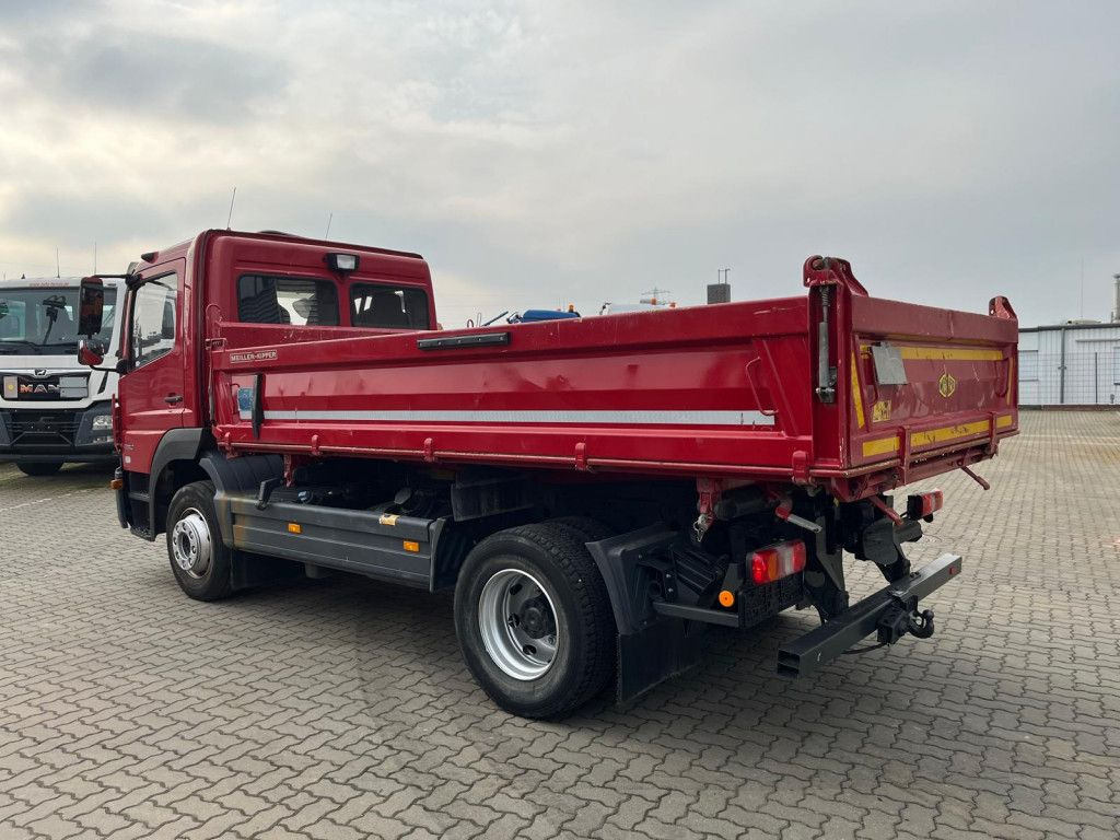 Mercedes-Benz Atego 1530 K 2-Achs Kipper Meiller - Camión volquete: foto 3 Mercedes-Benz Atego 1530 K 2-Achs Kipper Meiller - Camión volquete: foto 3