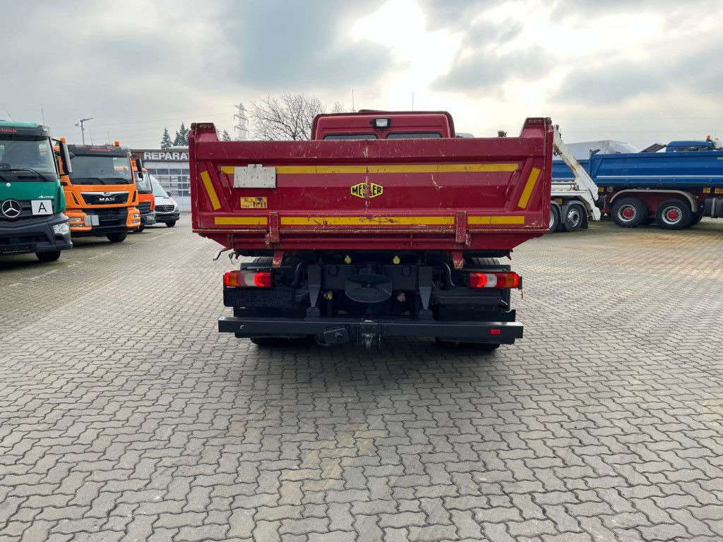 Mercedes-Benz Atego 1530 K 2-Achs Kipper Meiller - Camión volquete: foto 4 Mercedes-Benz Atego 1530 K 2-Achs Kipper Meiller - Camión volquete: foto 4