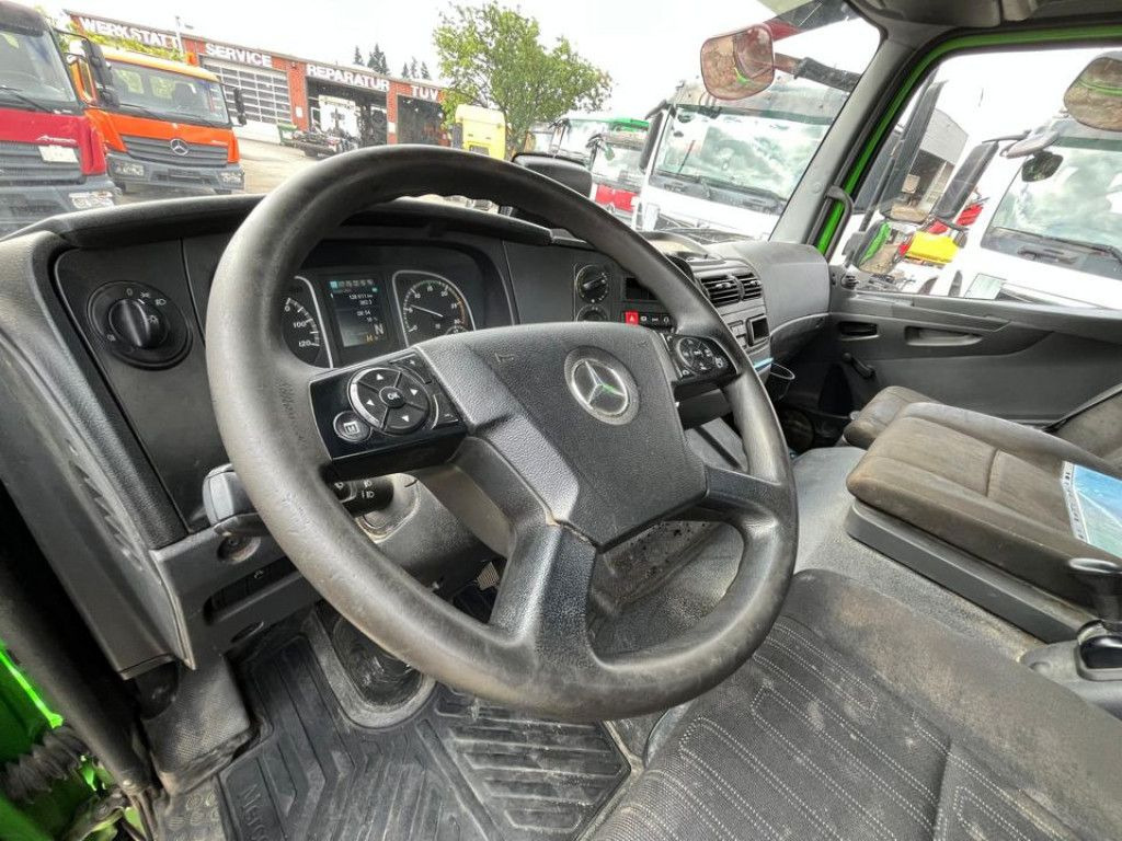 Mercedes-Benz Atego 1624 K 4x2 2-Achs Kipper Meiller - Camión volquete: foto 5 Mercedes-Benz Atego 1624 K 4x2 2-Achs Kipper Meiller - Camión volquete: foto 5