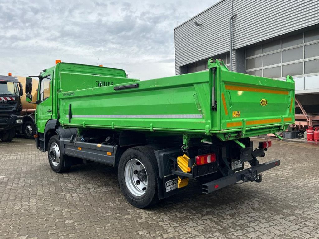 Mercedes-Benz Atego 1624 K 4x2 2-Achs Kipper Meiller - Camión volquete: foto 3 Mercedes-Benz Atego 1624 K 4x2 2-Achs Kipper Meiller - Camión volquete: foto 3