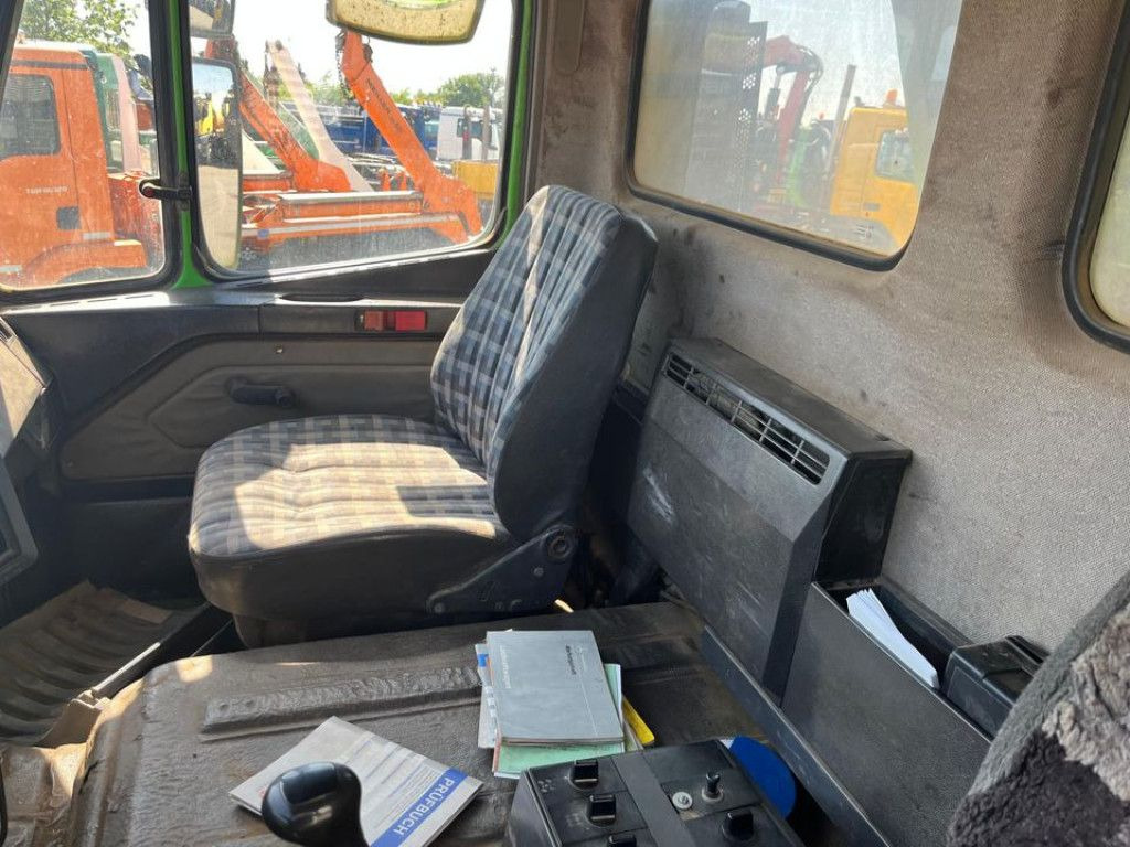 Camión volquete Mercedes-Benz SK 3535 AK 8x8 4 Achs Muldenkipper Meiller Deuts: foto 10