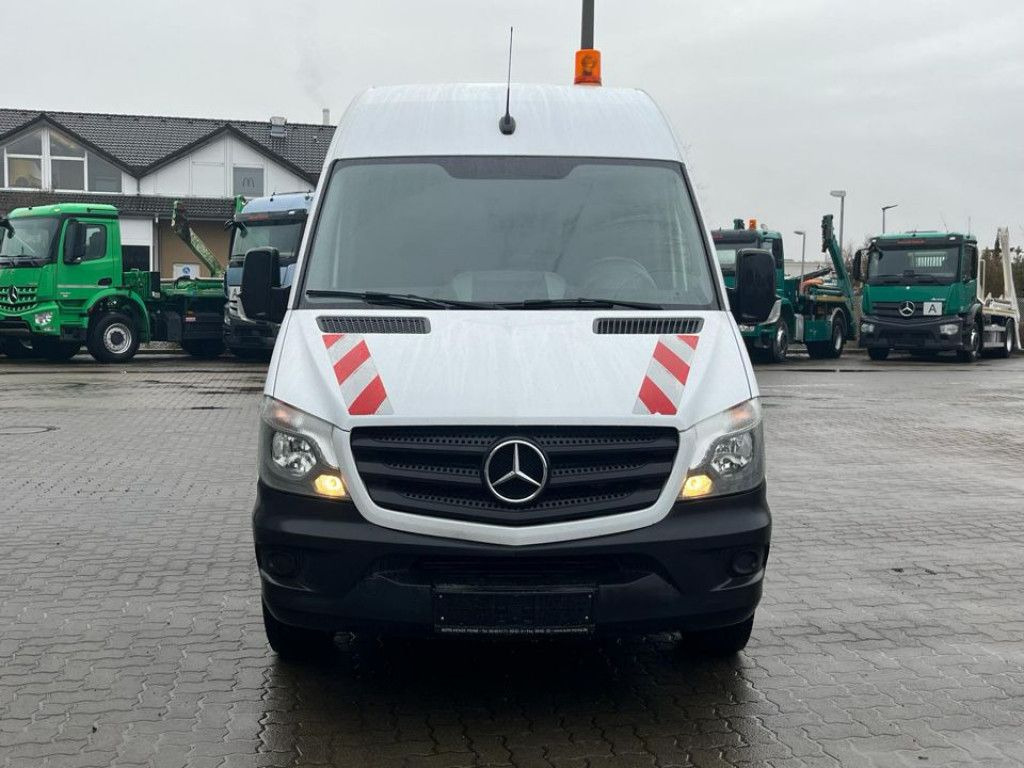 Mercedes-Benz Sprinter 316 CDI Kasten - Furgón: foto 2 Mercedes-Benz Sprinter 316 CDI Kasten - Furgón: foto 2
