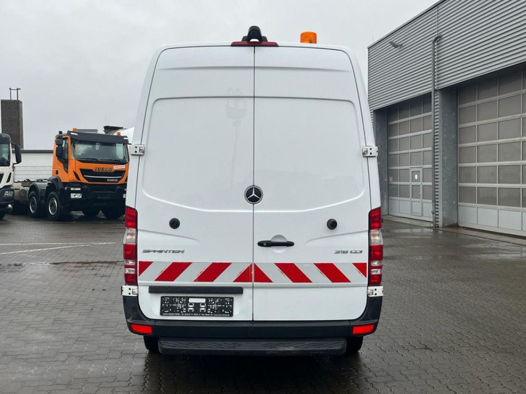 Mercedes-Benz Sprinter 316 CDI Kasten - Furgón: foto 5 Mercedes-Benz Sprinter 316 CDI Kasten - Furgón: foto 5
