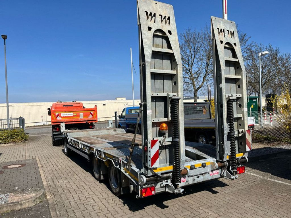 Müller-Mitteltal Tiefladeanhänger T 3 Profi 30,0 Tiefladeranhänge - Remolque góndola rebajadas: foto 5 Müller-Mitteltal Tiefladeanhänger T 3 Profi 30,0 Tiefladeranhänge - Remolque góndola rebajadas: foto 5