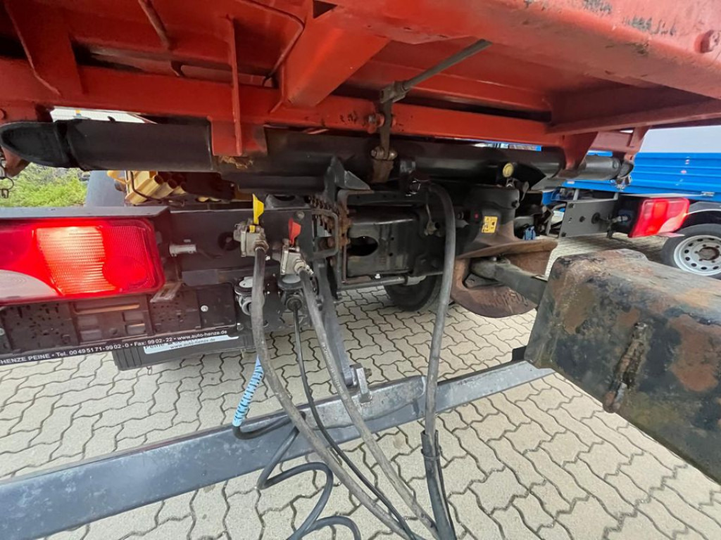 Remolque volquete RENDERS Tandem-3-Seiten-Kipper Kippanhänger RMAD 9-9L: foto 6