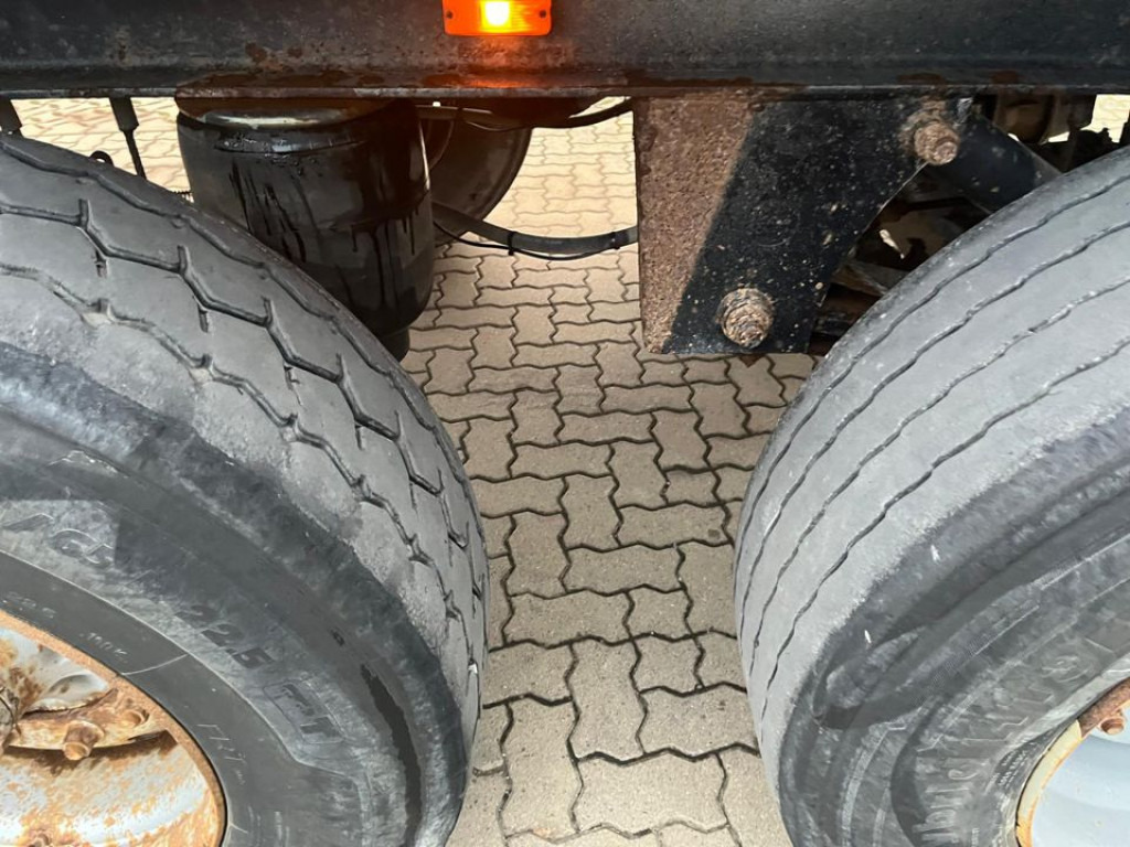 Remolque volquete RENDERS Tandem-3-Seiten-Kipper Kippanhänger RMAD 9-9L: foto 10