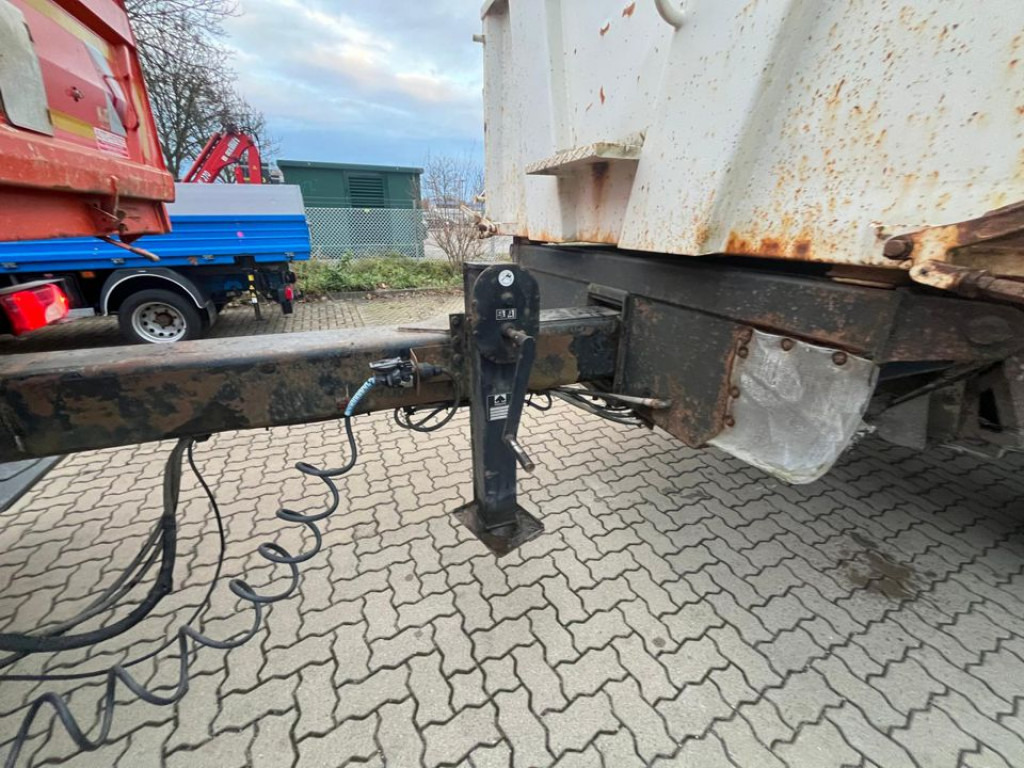 Remolque volquete RENDERS Tandem-3-Seiten-Kipper Kippanhänger RMAD 9-9L: foto 7