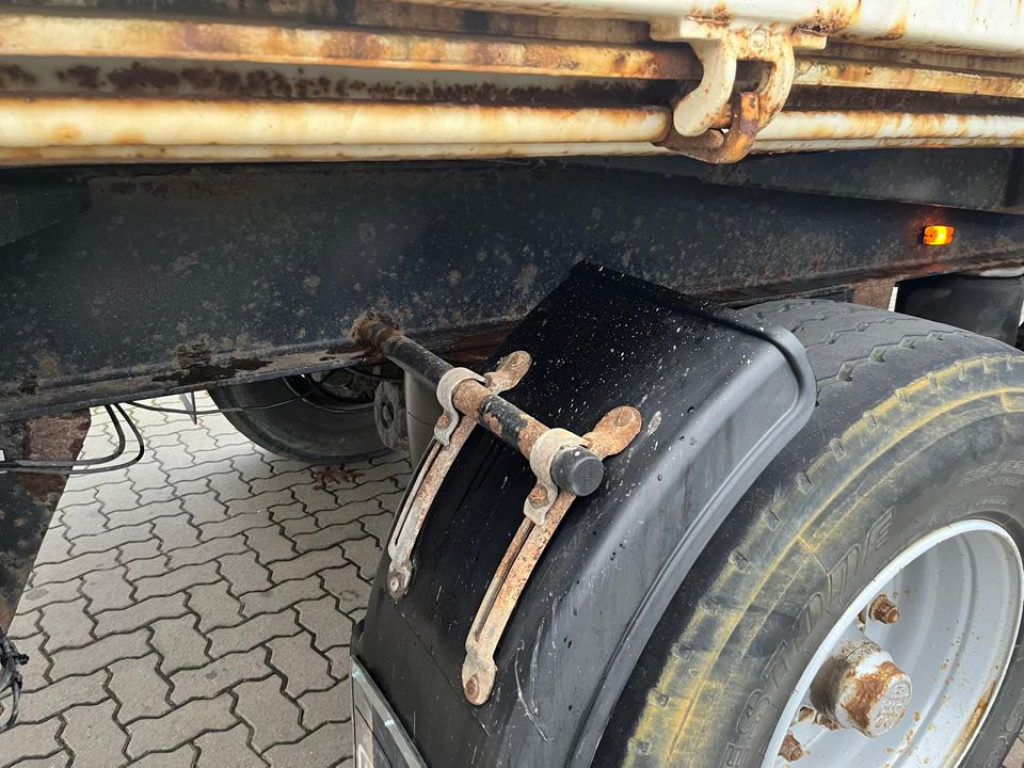 Remolque volquete RENDERS Tandem-3-Seiten-Kipper Kippanhänger RMAD 9-9L: foto 11