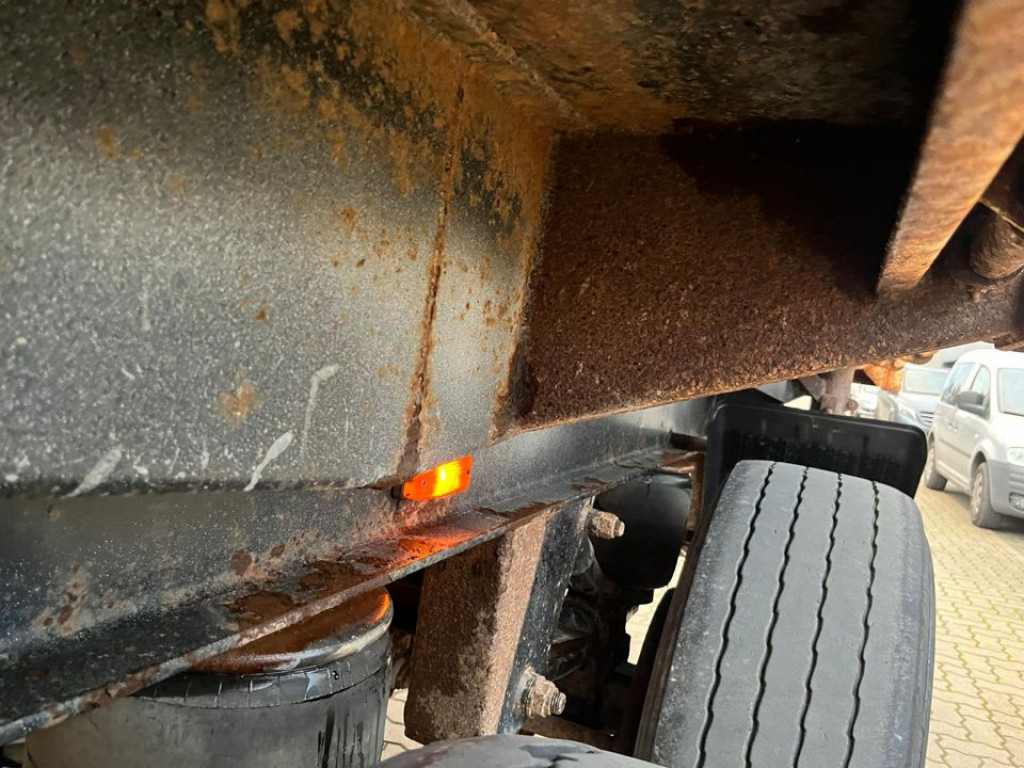 Remolque volquete RENDERS Tandem-3-Seiten-Kipper Kippanhänger RMAD 9-9L: foto 9