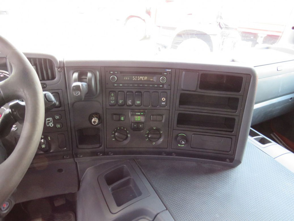 Camión volquete SCANIA (S) P 410 4x2 2-Achs Kipper Meiller Bordmatik: foto 13