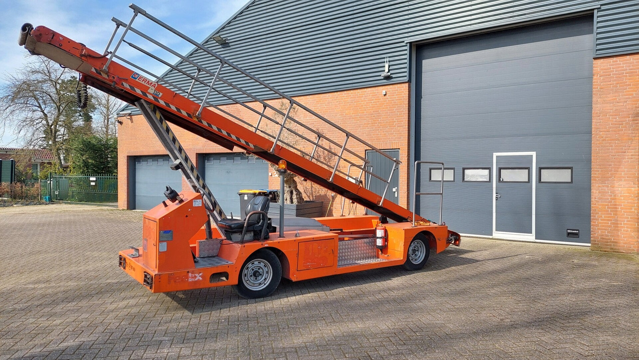 Belt Loader TLD NBL - Cargadora de banda: foto 1 Belt Loader TLD NBL - Cargadora de banda: foto 1