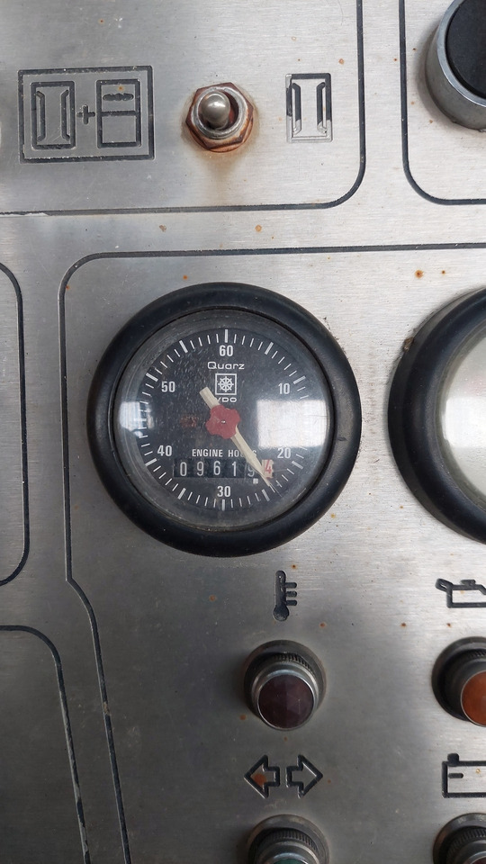 CLT-8 FMC Speedloader - Cargadora de contenedores/ Palets: foto 3 CLT-8 FMC Speedloader - Cargadora de contenedores/ Palets: foto 3