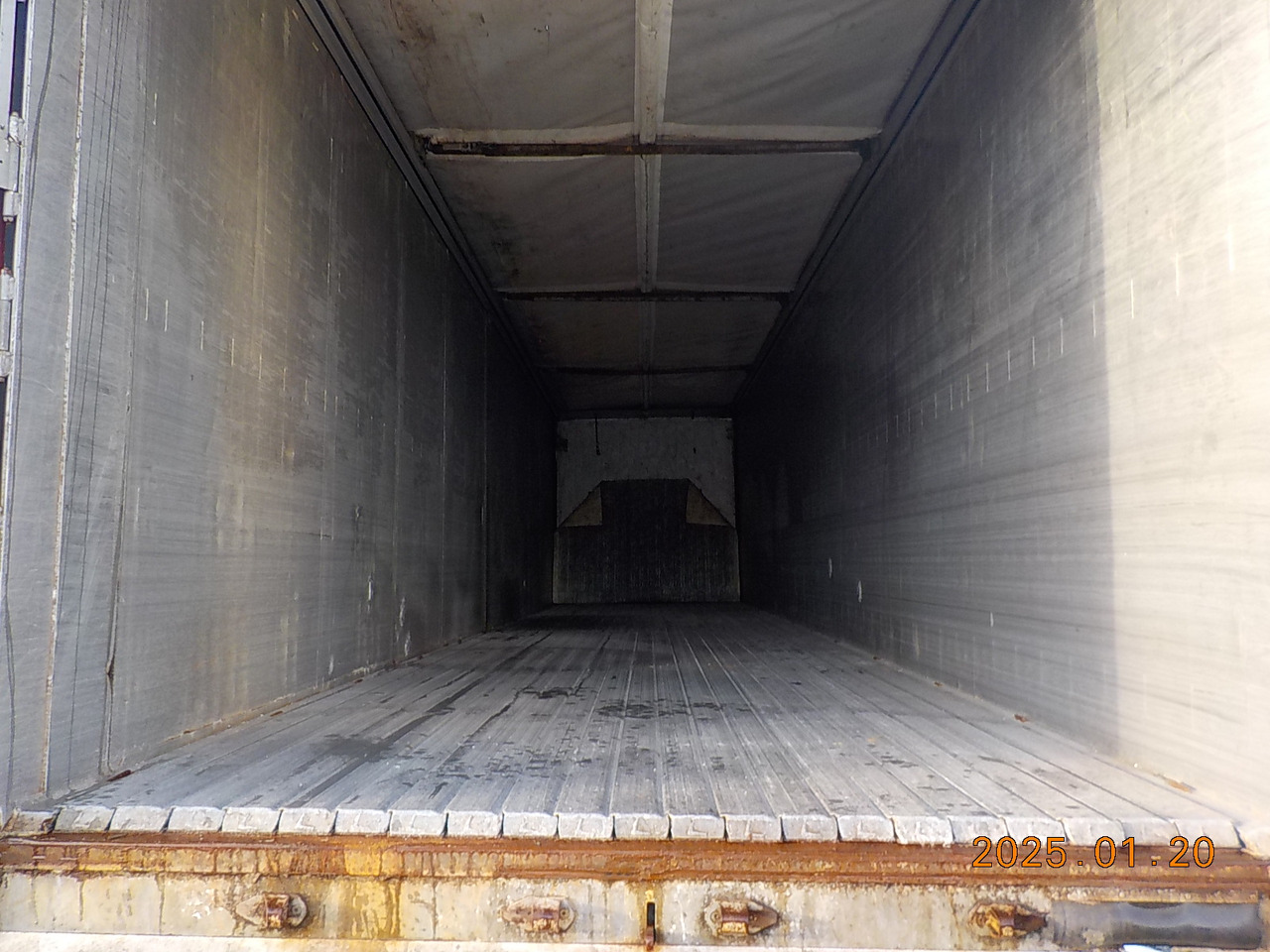 LEGRAS MOVING FLOOR - OPENSIDE DOORS - Semirremolque piso movil: foto 4 LEGRAS MOVING FLOOR - OPENSIDE DOORS - Semirremolque piso movil: foto 4