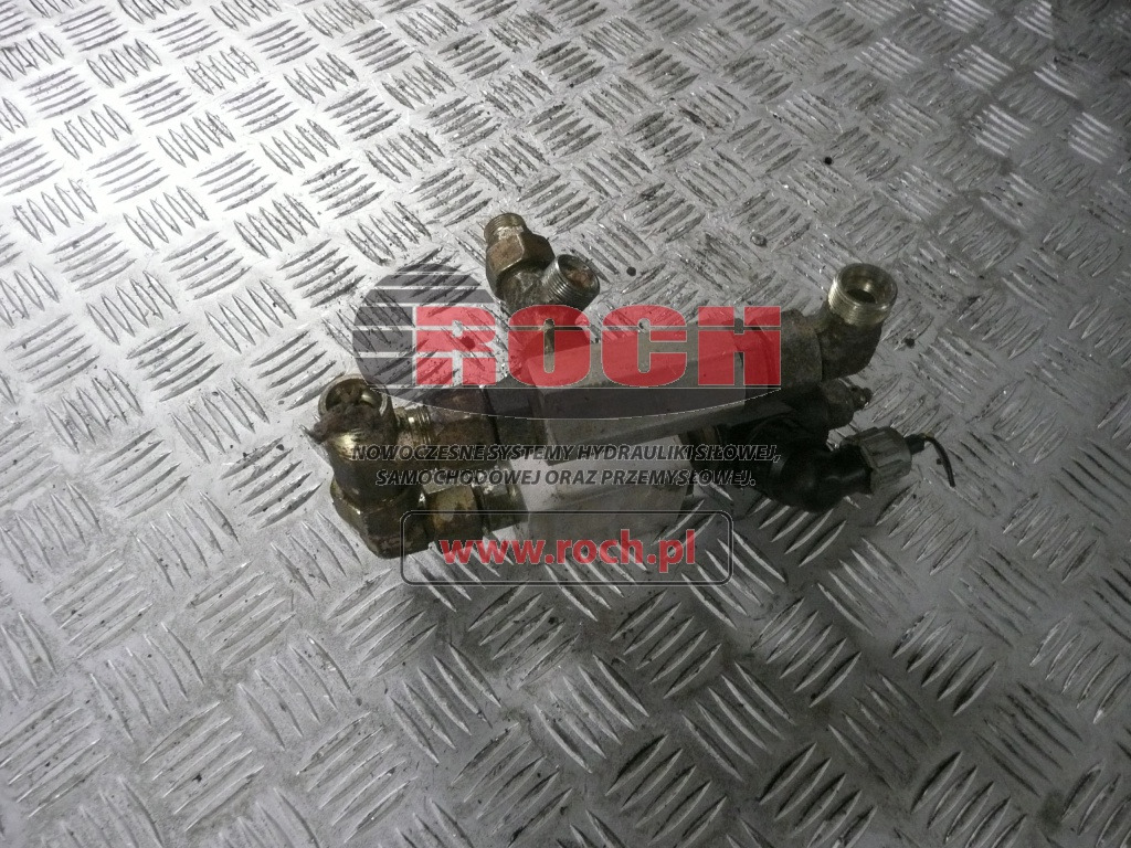 BOSCH 1525109069 - 1 SEKCYJNY + CEWKA - Válvula hidráulica: foto 2 BOSCH 1525109069 - 1 SEKCYJNY + CEWKA - Válvula hidráulica: foto 2