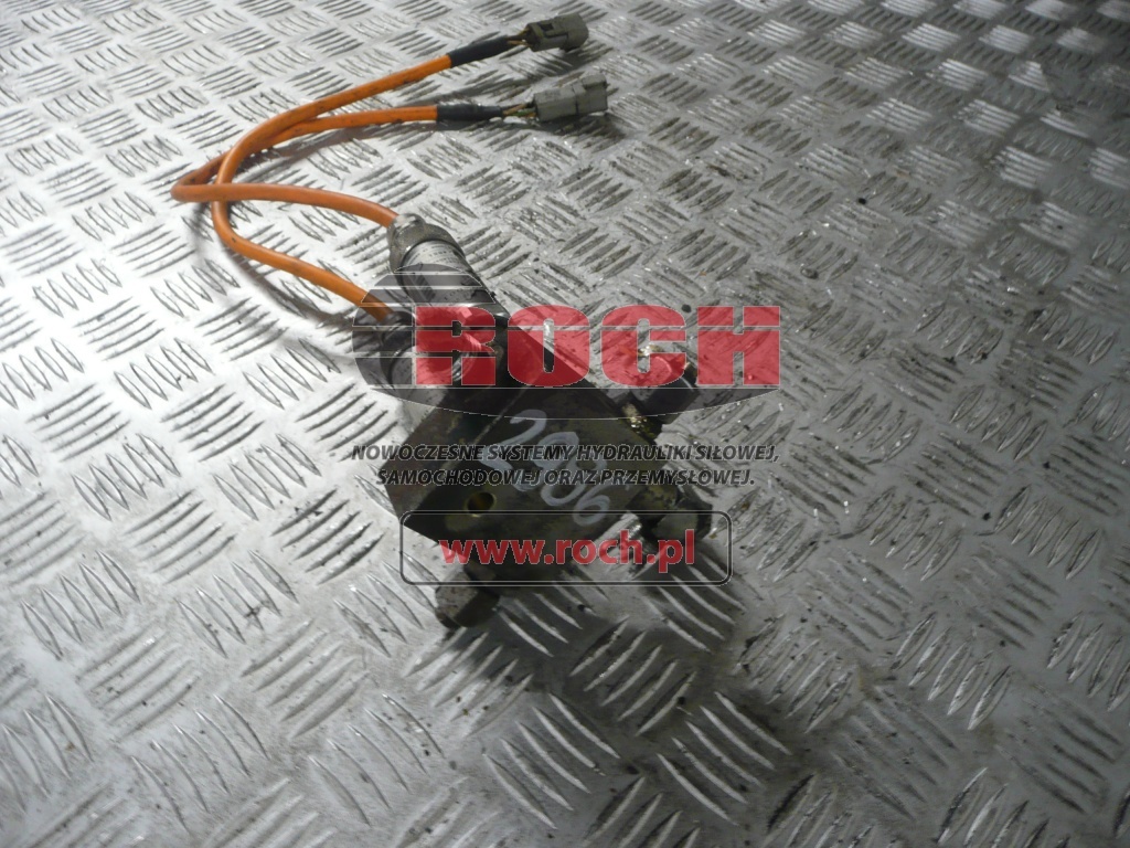 BOSCH BG.06.08 10355231 + EDS 205-4-0-0-001 806B024330 - Válvula hidráulica: foto 1 BOSCH BG.06.08 10355231 + EDS 205-4-0-0-001 806B024330 - Válvula hidráulica: foto 1