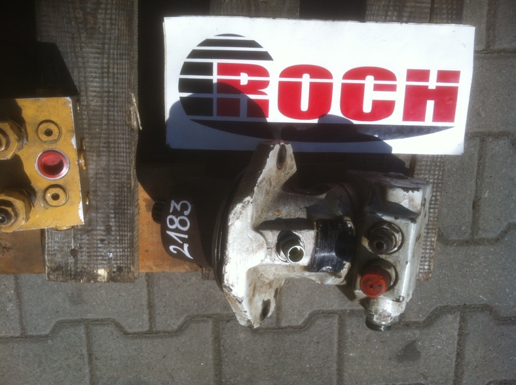 BRUENINGHAUS HYDROMATIK A5FE32/61W-PAL200-K603047371.14.00.025008 179 - Motor hidráulico para Excavadora: foto 1 BRUENINGHAUS HYDROMATIK A5FE32/61W-PAL200-K603047371.14.00.025008 179 - Motor hidráulico para Excavadora: foto 1