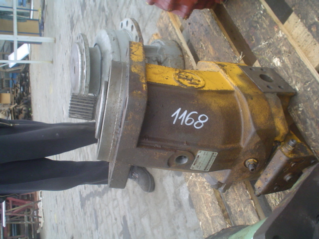 BRUENINGHAUS HYDROMATIK A6V250DA/60V1502-PZB020B 800997 5005532 - Motor hidráulico para Maquinaria de construcción: foto 1 BRUENINGHAUS HYDROMATIK A6V250DA/60V1502-PZB020B 800997 5005532 - Motor hidráulico para Maquinaria de construcción: foto 1