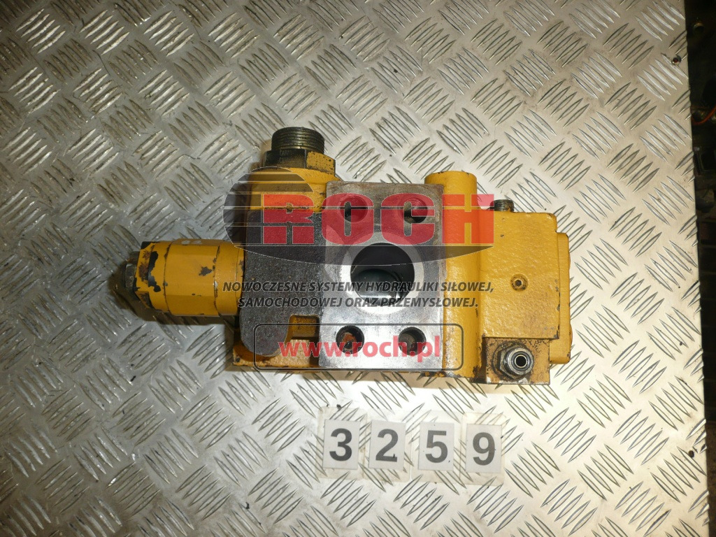 CATERPILLAR 107-6447 107-6426CHG05 439001 82-2-DA319Y 30207 + 524908 M02A PSI 485559T - Válvula hidráulica: foto 2 CATERPILLAR 107-6447 107-6426CHG05 439001 82-2-DA319Y 30207 + 524908 M02A PSI 485559T - Válvula hidráulica: foto 2