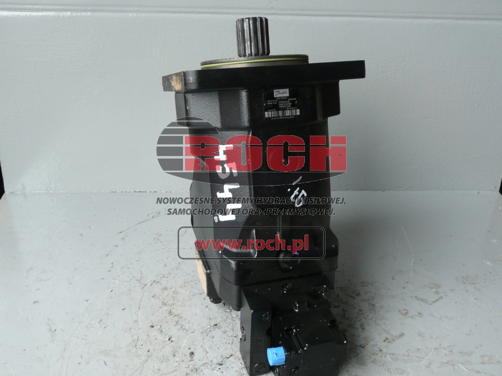 DANFOSS 80000446 51V250AF2N E0A6 JYA9 NNN 110AAF3 3000 - Motor hidráulico: foto 1 DANFOSS 80000446 51V250AF2N E0A6 JYA9 NNN 110AAF3 3000 - Motor hidráulico: foto 1