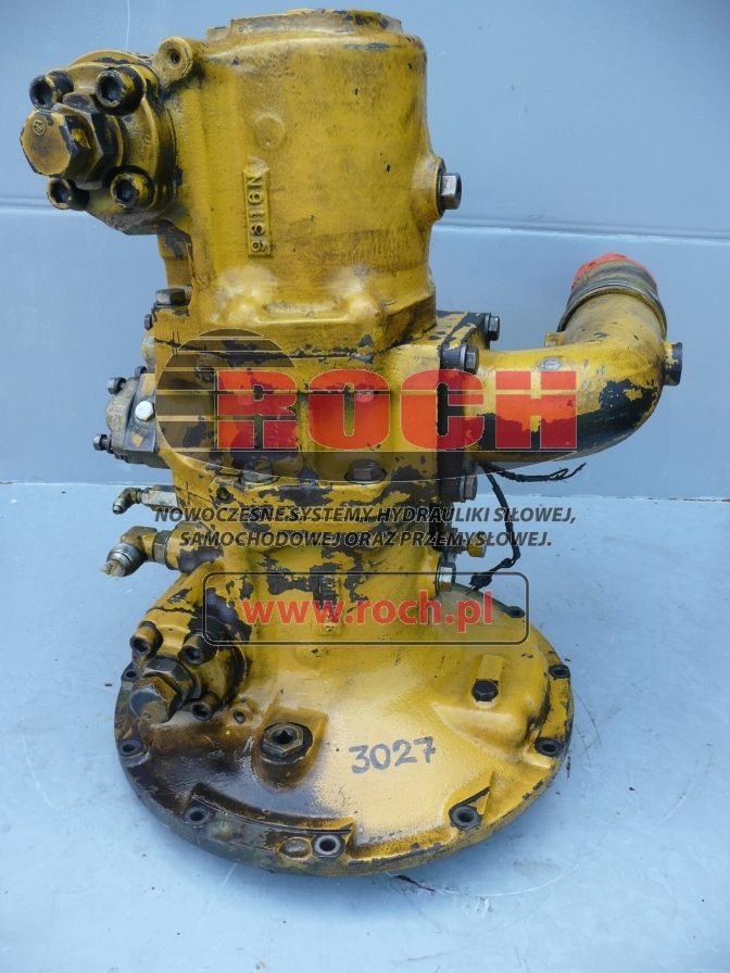 KOMATSU 708-2L-21450 - Bomba hidráulica para Excavadora de cadenas: foto 1 KOMATSU 708-2L-21450 - Bomba hidráulica para Excavadora de cadenas: foto 1