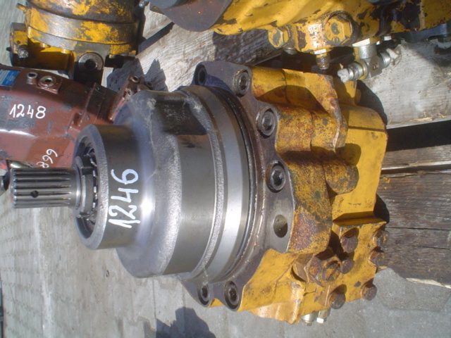 KOMATSU EC538323 706-75-74114 - Motor hidráulico para Maquinaria de construcción: foto 1 KOMATSU EC538323 706-75-74114 - Motor hidráulico para Maquinaria de construcción: foto 1