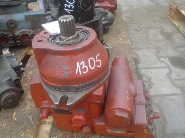 LIEBHERR AT.FMV075 2004.24.90.34 - Motor hidráulico para Maquinaria de construcción: foto 1 LIEBHERR AT.FMV075 2004.24.90.34 - Motor hidráulico para Maquinaria de construcción: foto 1