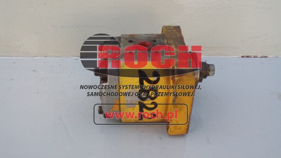 MARZOCCHI 1PD3.3 - Bomba hidráulica para Maquinaria de construcción: foto 1 MARZOCCHI 1PD3.3 - Bomba hidráulica para Maquinaria de construcción: foto 1
