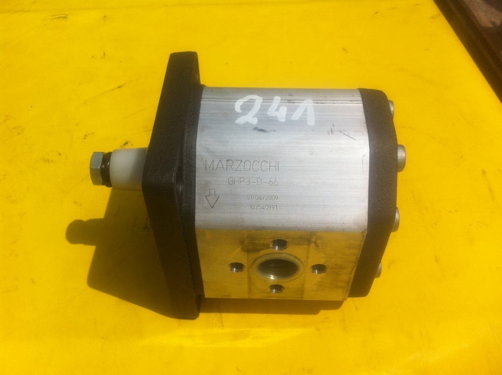 MARZOCCHI GHP3-D-66 - Bomba hidráulica para Maquinaria de construcción: foto 1 MARZOCCHI GHP3-D-66 - Bomba hidráulica para Maquinaria de construcción: foto 1