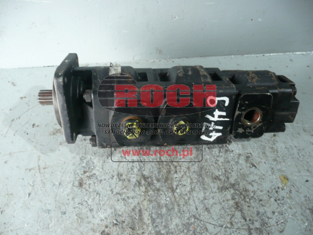 PARKER 7048039000 - Bomba hidráulica: foto 1 PARKER 7048039000 - Bomba hidráulica: foto 1