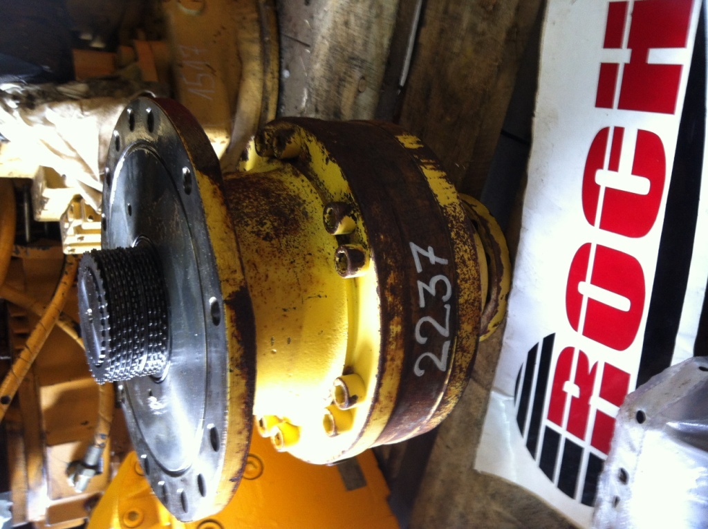 POCLAIN 5607302 - Motor hidráulico para Maquinaria de construcción: foto 1 POCLAIN 5607302 - Motor hidráulico para Maquinaria de construcción: foto 1