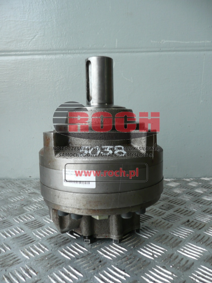 REXROTH MCR5 565/820 19600310 4812 - Motor hidráulico: foto 1 REXROTH MCR5 565/820 19600310 4812 - Motor hidráulico: foto 1