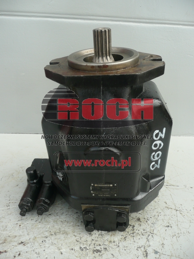 TIMBERJACK 00996011 F56310 - Bomba hidráulica para Maquinaria de construcción: foto 1 TIMBERJACK 00996011 F56310 - Bomba hidráulica para Maquinaria de construcción: foto 1