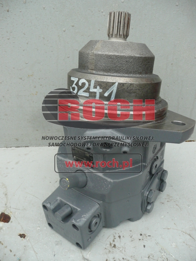 WIRTGEN 172616 - Motor hidráulico para Maquinaria de construcción: foto 1 WIRTGEN 172616 - Motor hidráulico para Maquinaria de construcción: foto 1