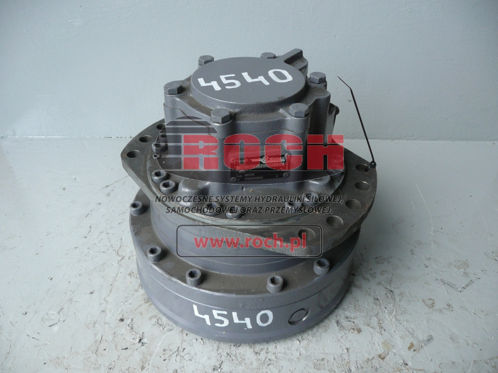 WIRTGEN 186031 A05725X - Motor hidráulico: foto 1 WIRTGEN 186031 A05725X - Motor hidráulico: foto 1