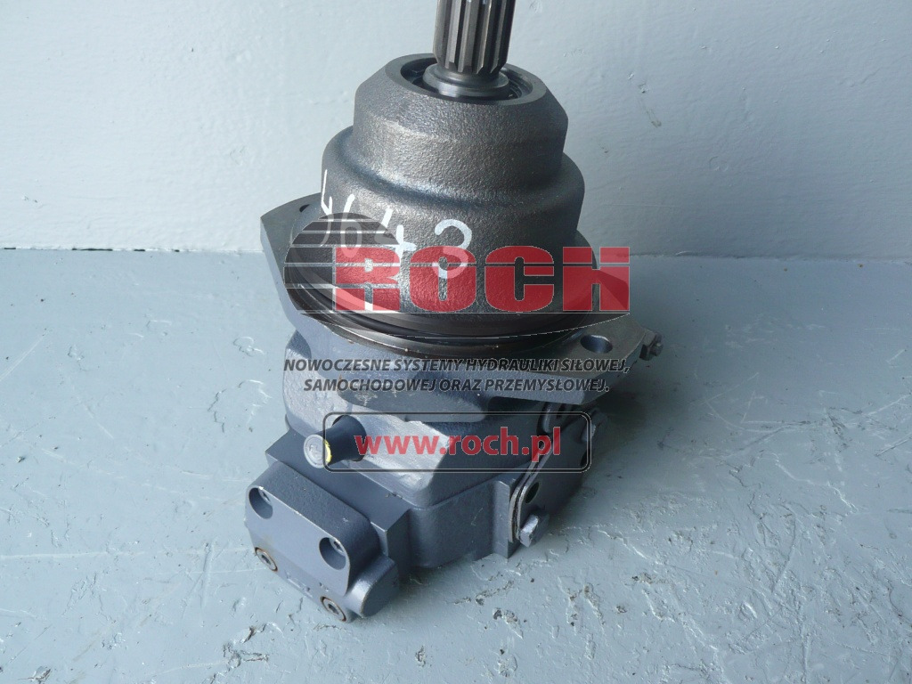 WIRTGEN 187055 - Motor hidráulico: foto 2 WIRTGEN 187055 - Motor hidráulico: foto 2
