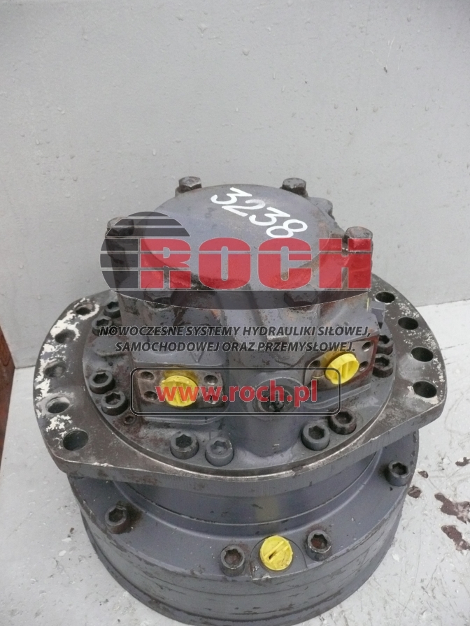 WIRTGEN 2278544 A49582T - Motor hidráulico para Maquinaria de construcción: foto 1 WIRTGEN 2278544 A49582T - Motor hidráulico para Maquinaria de construcción: foto 1