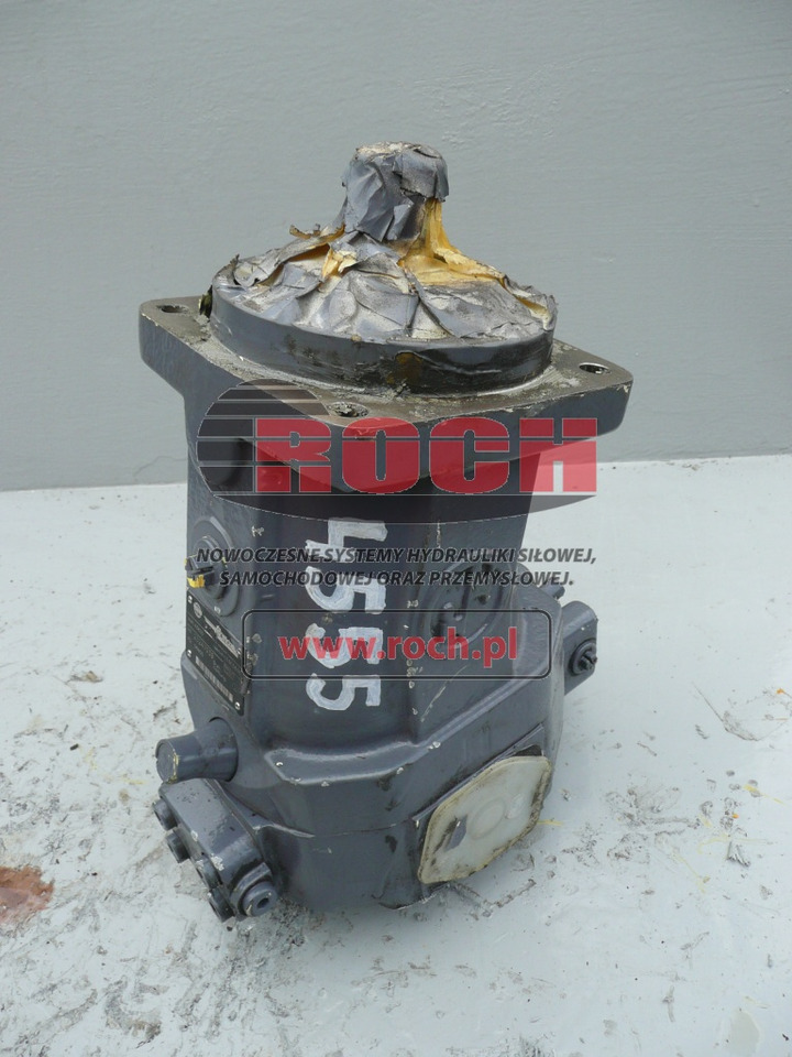 WIRTGEN 43830 9605868 - Motor hidráulico: foto 1 WIRTGEN 43830 9605868 - Motor hidráulico: foto 1