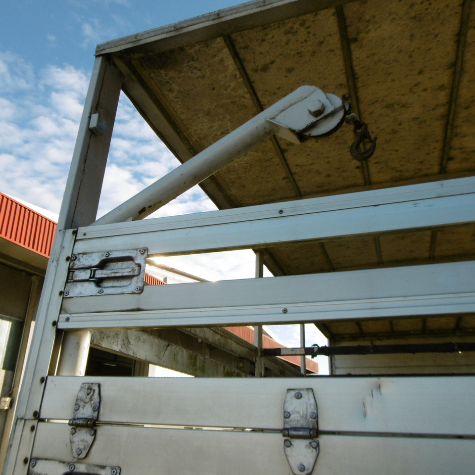 Camión caja abierta IVECO 115.17: foto 6 Camión caja abierta IVECO 115.17: foto 6