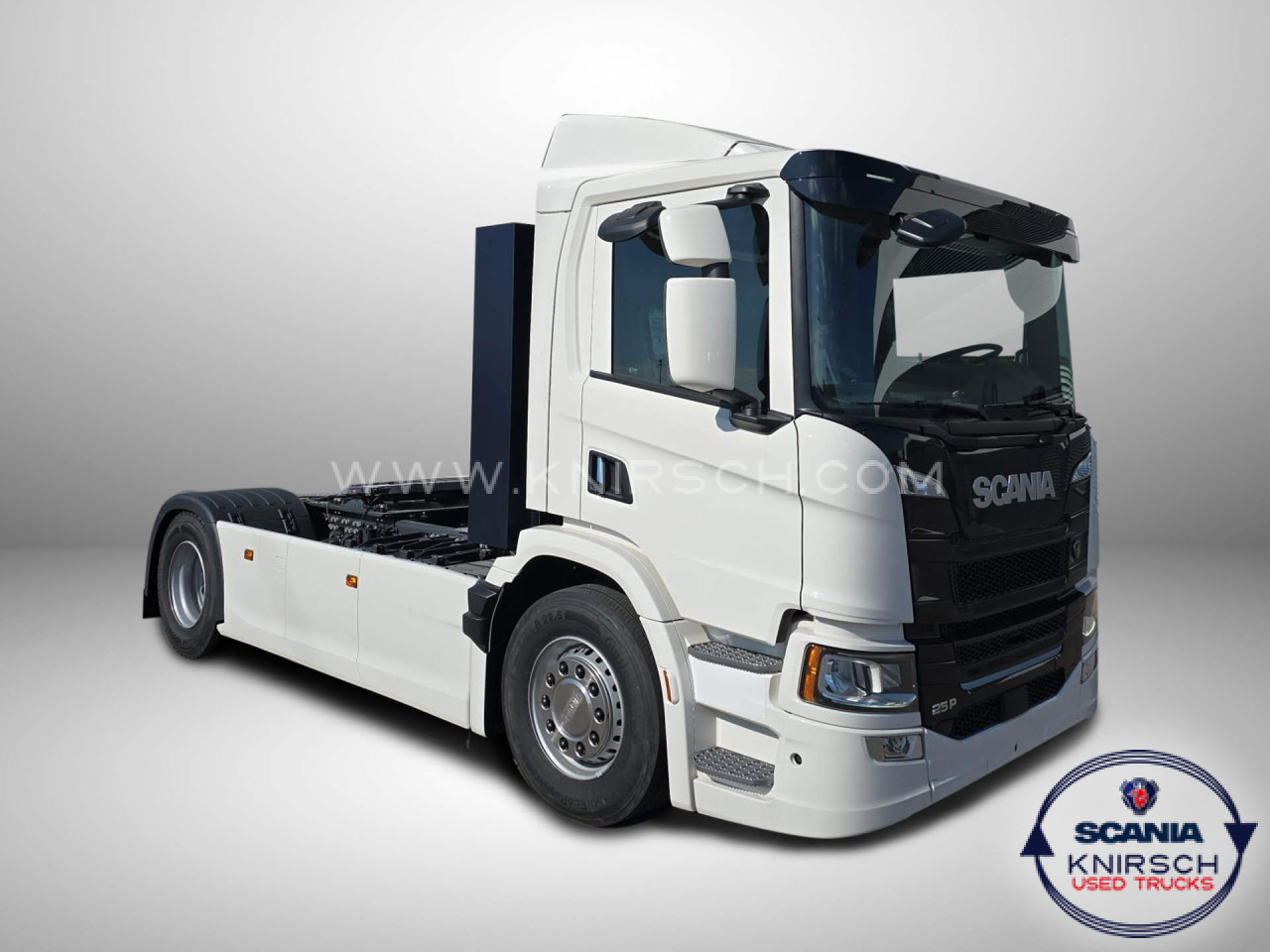 SCANIA P 230 A4x2NB ELEKTRO BEV Förderung möglich - Cabeza tractora: foto 5 SCANIA P 230 A4x2NB ELEKTRO BEV Förderung möglich - Cabeza tractora: foto 5