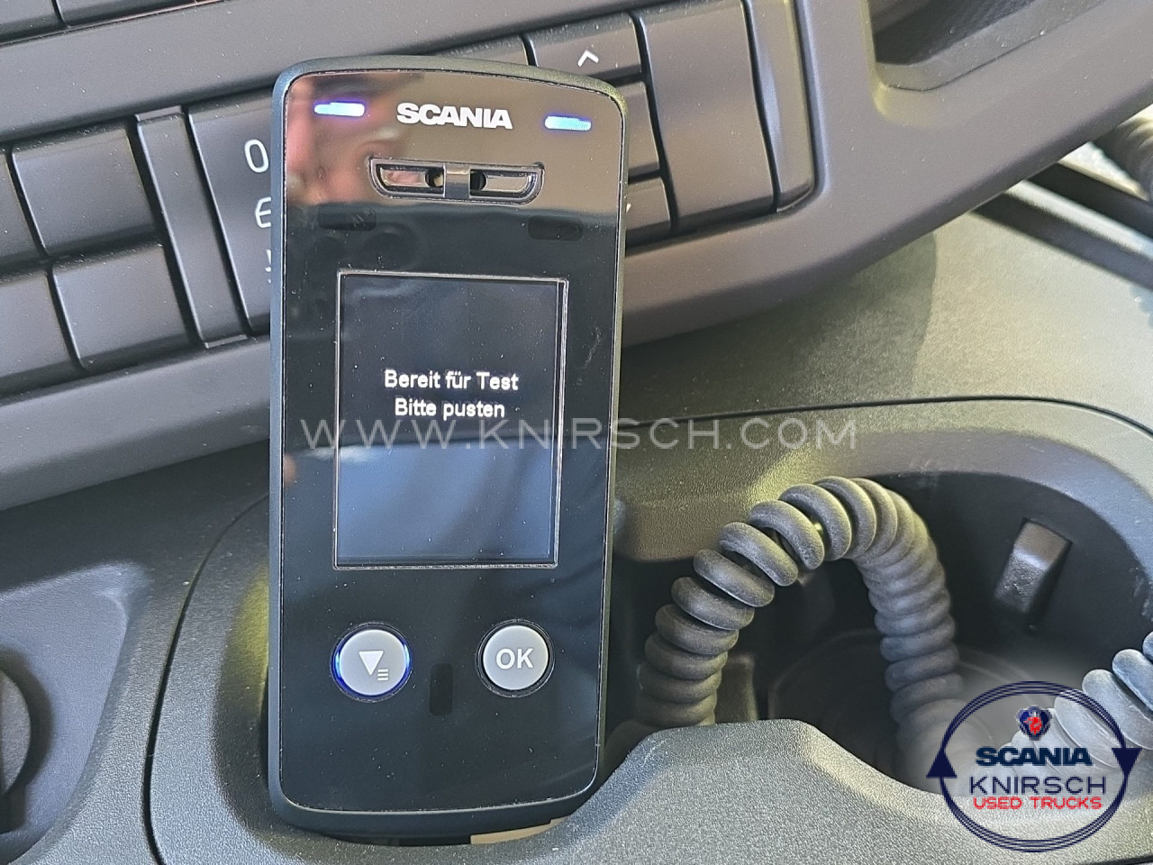 SCANIA P 230 A4x2NB ELEKTRO BEV Förderung möglich - Cabeza tractora: foto 3 SCANIA P 230 A4x2NB ELEKTRO BEV Förderung möglich - Cabeza tractora: foto 3