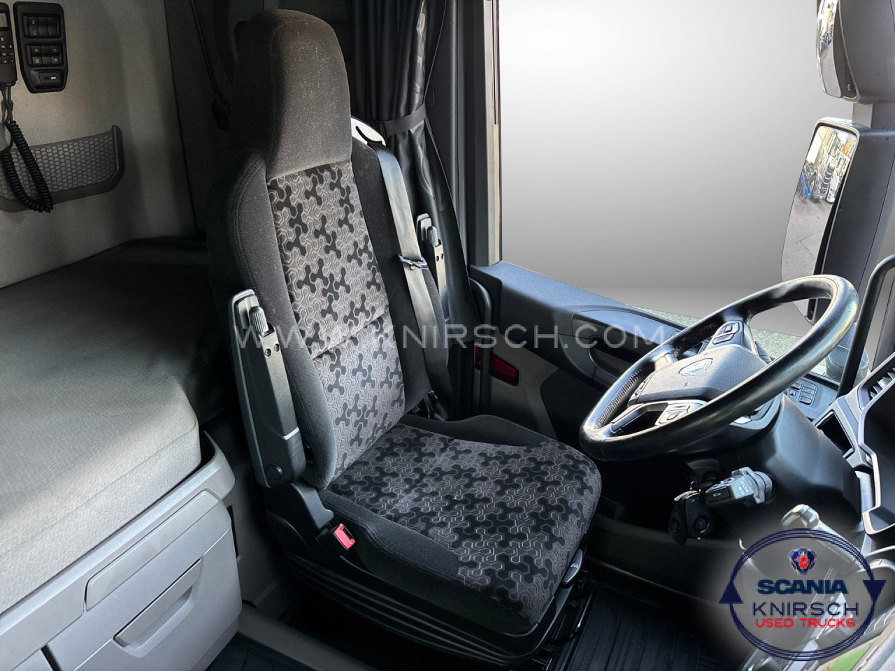 SCANIA R500A4x2NA / Highline / LED / PTO / Standklima - Cabeza tractora: foto 4 SCANIA R500A4x2NA / Highline / LED / PTO / Standklima - Cabeza tractora: foto 4